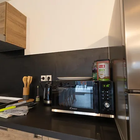 別荘 4 Bis La Flèche