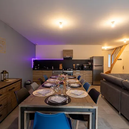 別荘 4 Bis La Flèche