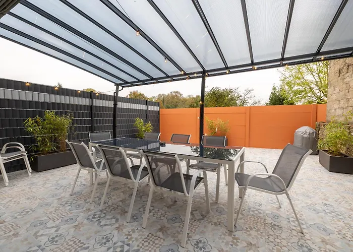 Casa de Férias 4 Bis La Flèche