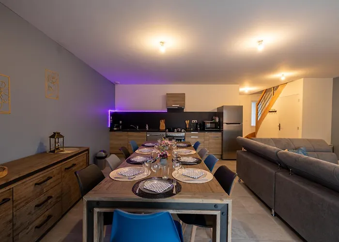 Casa de Férias 4 Bis La Flèche