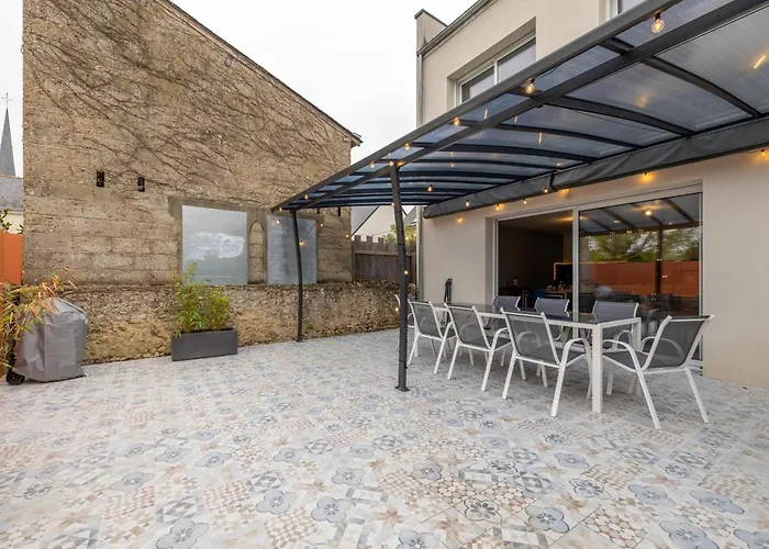 Casa de Férias 4 Bis *